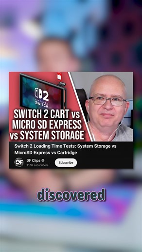 5.2K views · 81 reactions | Switch 2 Slow Loads | UFD Tech | Facebook