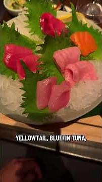 Is This Hyped Lower East Side Sushi Spot Worth It? | Sake No Hana