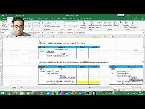 Accounting 2 - Petty Cash Reconciliation