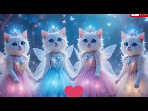 "Too Cute! Cat Shows Off Dance Moves 😻 "Playful Kitty Dancing Like a Pro! 🐾 #catdance #catvideos