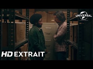 Blackkklansman / Extrait "Pour toi c'est une croisade" VF [au cinéma le 22 août]