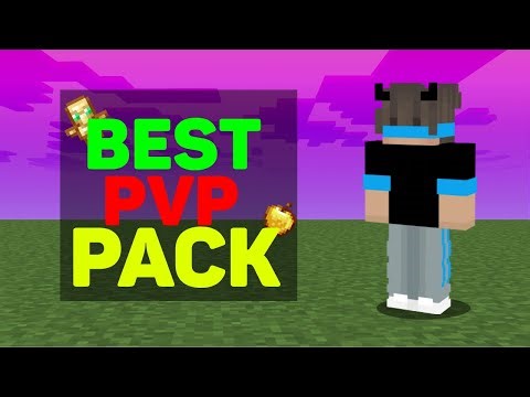 Best PVP Texture Packs for 2025! (FPS Boost)
