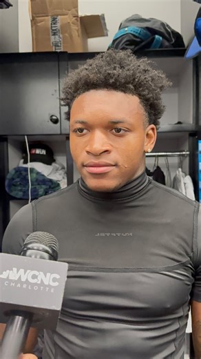 Panthers wide receiver, Jimmy Horn, talks about preparing to play in his first NFL game this weekend. | Carolina Blitz