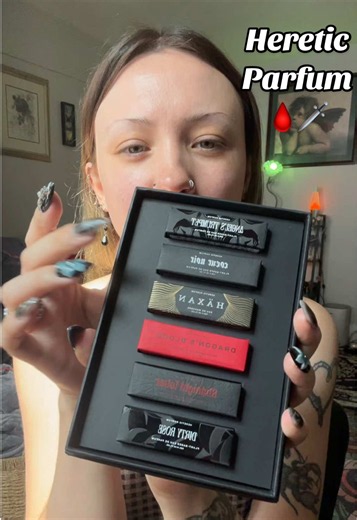 Heretic Parfum review: Why I’m keeping the packaging forever