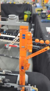 LEGO Ball Machine at BrickSlopes 2024 | Beyond the Brick