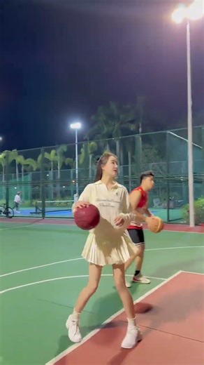 Basketball Bliss: A Girl's Passion Unforgettable