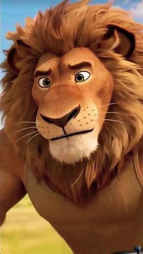 Angry Boar Farmer on a Mission 🐗🚜 | Funny Animation Tractor Ride!