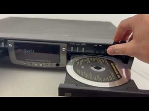PHILIPS CDR765 CDR 765/17 CD PLAYER/RECORDER