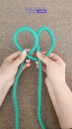 Rescue-Ready Handcuff Knot with Adjustable Loops