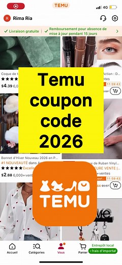 Temu 2026 Coupon: Save 30% with Promo Code