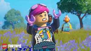 2.4K reactions · 167 shares | Celebrate Star Wars arriving in LEGO® Fortnite! Build up the Rebel Village, wield Lightsabers and take back control of your Island. | Fortnite | Facebook