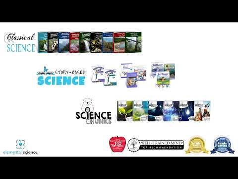 The Series of Elemental Science (2026)