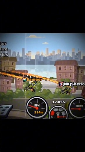 🧬 EVOLUTION OF HILL CLIMB RACING 2. #short #hcr2 #hillclimbracing2
