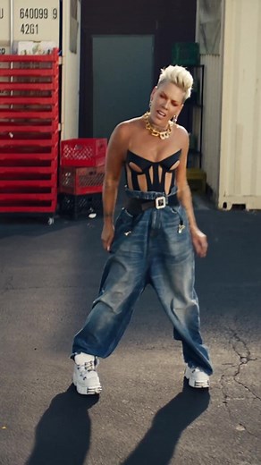 Dancing shoes ✅ | pinkofficial