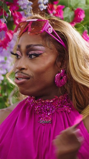 Where were YOU when you first heard #LogoLegend TS Madison on Beyoncé’s #COZY? 👀 | Logo