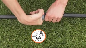 GARDENA Sprinklersystem training film 25-32mm (2013)