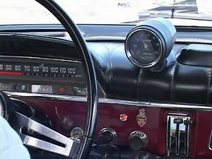 '67 Volvo 123GT Video