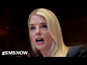 ‘The Epstein case is big contributor to this’: Trump fires Pam Bondi despite weaponizing DOJ for him