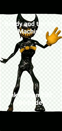 Bendy and the Ink Machine: Ink Demon Edit (Remade) #batim