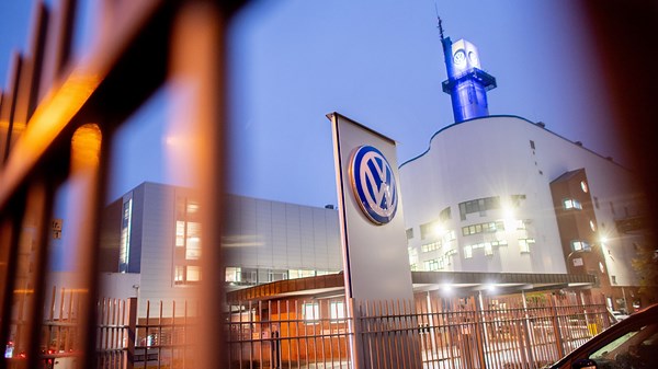 Volkswagen to Close Multiple German Plants Amid Major Restructuring