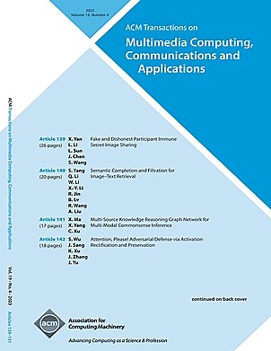 Context Sensing Attention Network for Video-based Person Re-identification | ACM Transactions on Multimedia Computing, Communications, and Applications