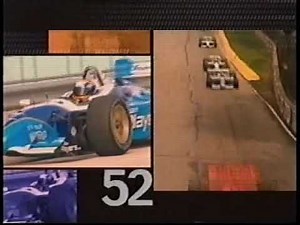 SPEED Channel CART Commercial 2002