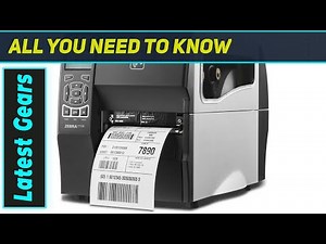 Zebra ZT230: Best Value Thermal Printer? Unboxing & First Look