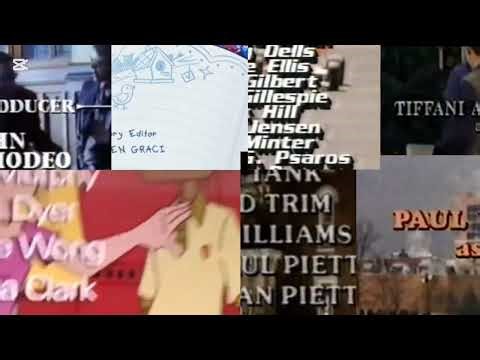Braceface, Checkered Flag, empire, Hailey on it, live-in, sister Kate, teech, TOTH credits remix