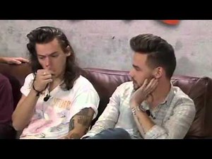 Gwen Garcia One Direction interview