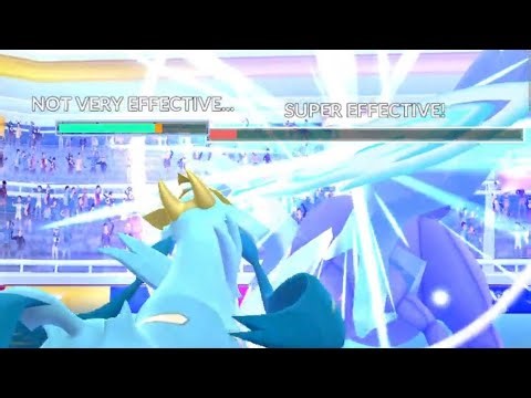 Kyurem solo only 🗡 boost by Mega Lucario and Crowned Zacian