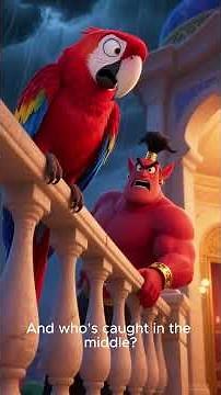 The Return of Jafar 1994, Inspiration