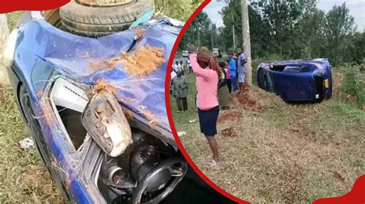 Double tragedy: Heartbreak as 2 sisters are killed in grisly accident