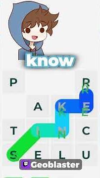 The Hardest Word Puzzle I've EVER Done