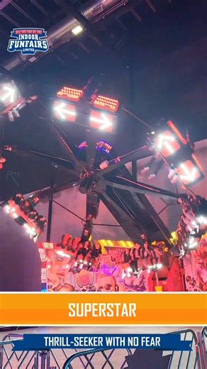 The funfair ride you pick will reveal a deep insight into your personality....we hope you're ready! 🔮 Drop yours in the comments 👇 #Funfair #ThrillRides #RollerCoaster #ThemePark #Fairground | Indoor Funfair