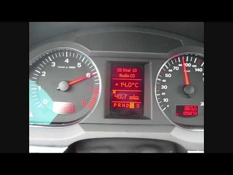 Audi A6 2.4 multitronic