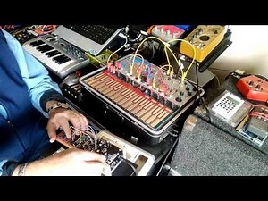 Easel with BitRanger