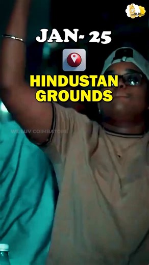 We Luv Coimbatore on Instagram: "🔥 Coimbatore’s first MASSIVE & vibrant event of 2026 is here! For tickets contact. 08754110611 9688898444 💃 THE SOUL PROJECT – a high-octane dance spectacle with 90+ dancers performing everything from Indo-western, Hip Hop, Classical, Semi-Classical to our own Kuthu vibes! 🎶✨ Plus, a soulful violin act by Shravan Sridhar & live band performances 🎻🔥 #coimbatore 📅 Date: Jan 25, 2026 📍 Venue: Hindustan Grounds, Avinashi Road, Coimbatore 🎫 Tickets live on Tic