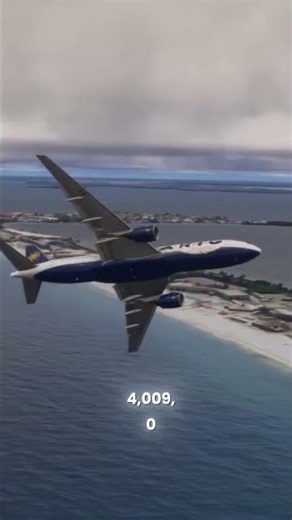 Pilot vs ATC: The Approach That Tests Your Limits #flightsim #pilotlife