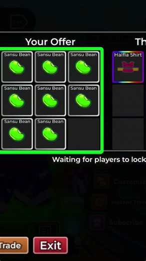 Trading in Dragon soul :D