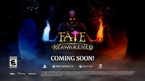 FATE Reawakened Official Console Announcement Trailer
