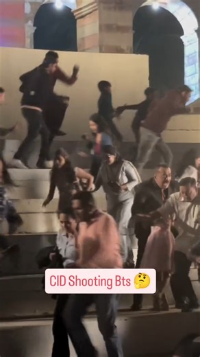 7K views · 11 reactions | Behind the scenes of CID | Bollywood Bubble Television | Facebook