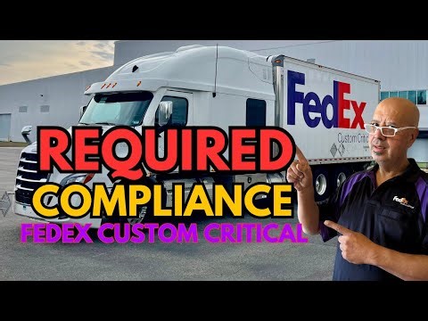The #1 Thermo King Mistake That Will Cost You FedEx Compliance