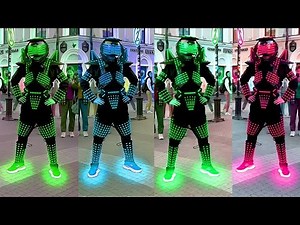 Шаффл Баттл 😎🔥 WHO IS BEST DANCER 🤔🔥 NEON MODE TUZELITY SHUFFLE ⭐️