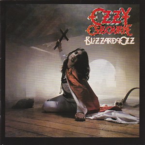 Ozzy Osbourne - Blizzard Of Ozz