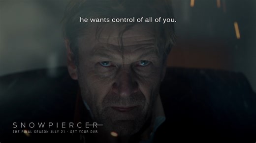 56K views · 422 reactions | Danger's lurking... even off the train. The final season of #Snowpiercer premieres on AMC and AMC+ on July 21. Catch up with Seasons 1-3 now on AMC+. | AMC Plus | Facebook