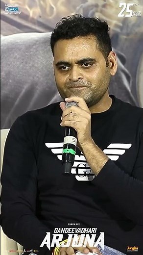Director Praveen Sattaru Explains The Core Concept Of Gandeevadhari Arjuna | Varun Tej