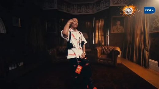 The Big O kicks off the New Year with a Nasty C exclusive! 🔥 ‘Head Up’ premieres today at 11:00 and 17:30 on #ChannelO 📺✨ Music by: @nasty_csa Stay connected to the music on Ch320! 📲 | Channel O