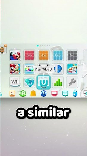 Which Nintendo Home Menu is the BEST?