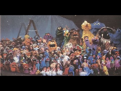 The Muppet Movie (1979) - The Rainbow Connection Finale