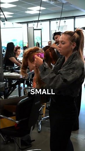 Learn how to do Fusion K-Tip extensions the RIGHT way here at Mitsu Sato Hair Academy!